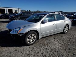 Salvage cars for sale from Copart Lumberton, NC: 2010 Nissan Altima Base