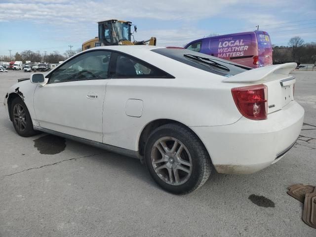 2004 Toyota Celica GT