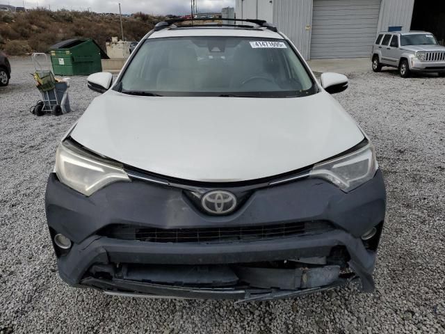 2017 Toyota Rav4 Limited