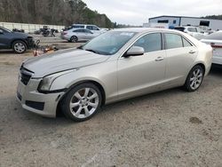 Cadillac Vehiculos salvage en venta: 2013 Cadillac ATS