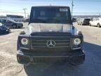 2016 Mercedes-Benz G 550