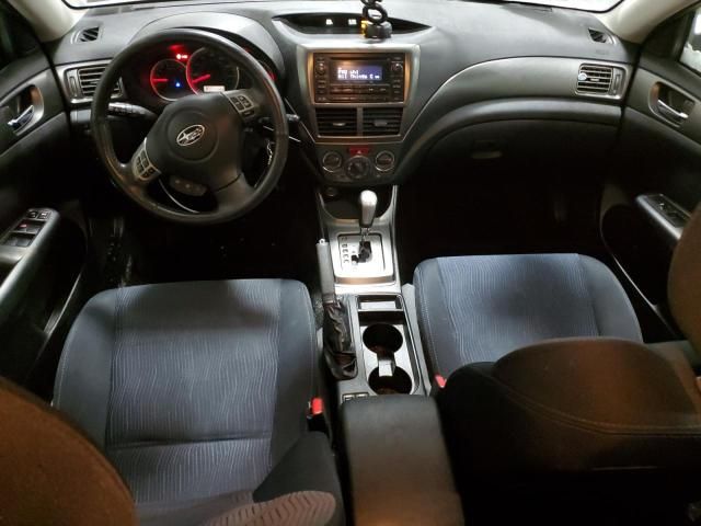 2011 Subaru Impreza Outback Sport