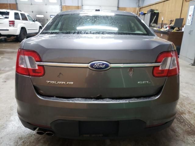 2011 Ford Taurus SEL