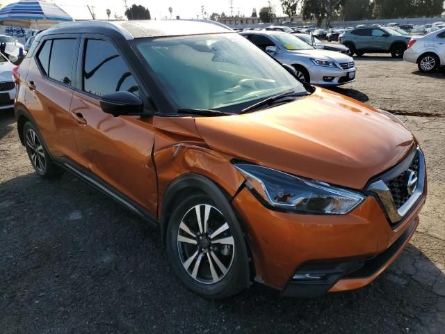 2019 Nissan Kicks S