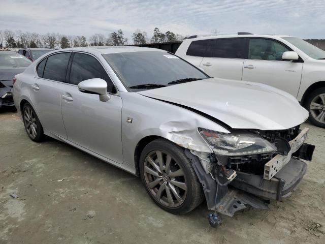 2013 Lexus GS 350