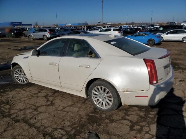 2010 Cadillac CTS Luxury Collection