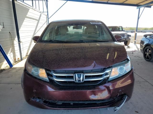 2016 Honda Odyssey EXL