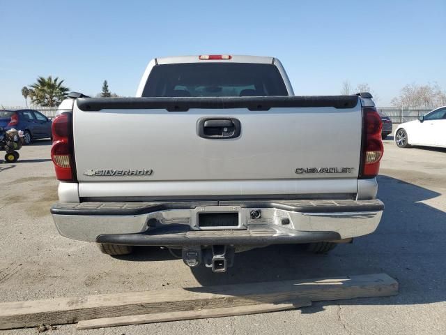 2005 Chevrolet Silverado C1500