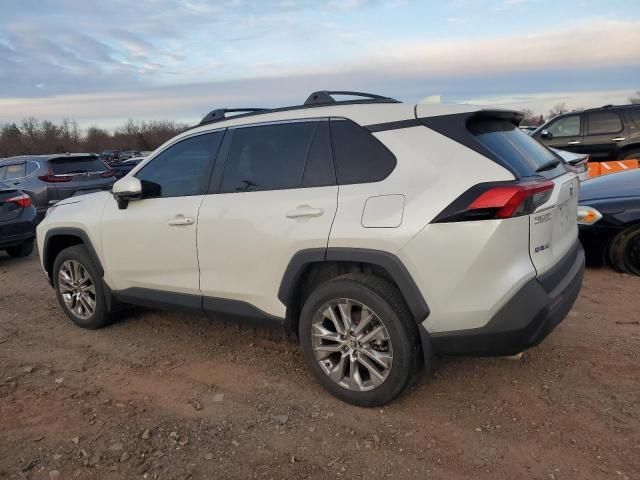 2021 Toyota Rav4 XLE Premium