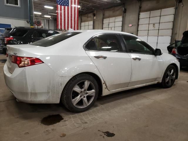 2012 Acura TSX Tech