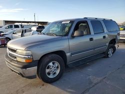 2003 Chevrolet Suburban C1500 en venta en Grand Prairie, TX