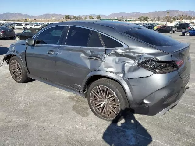 2024 Mercedes-Benz GLE Coupe AMG 53 4matic