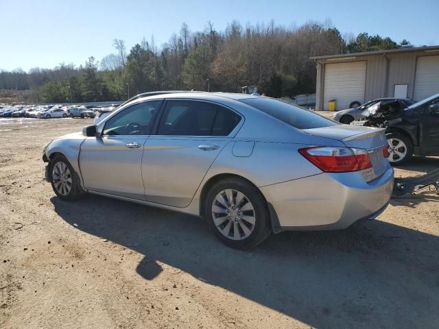 2015 Honda Accord EXL