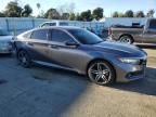 2022 Honda Accord Touring Hybrid