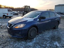 Nissan Vehiculos salvage en venta: 2018 Nissan Sentra S