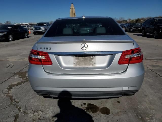 2012 Mercedes-Benz E 350