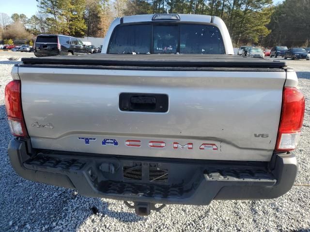 2018 Toyota Tacoma Double Cab