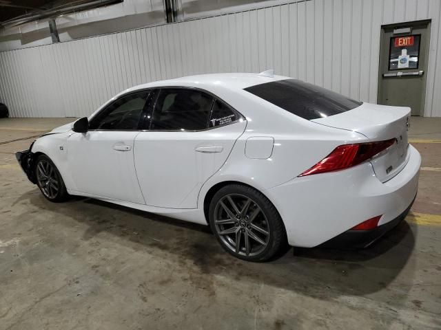 2019 Lexus IS 300