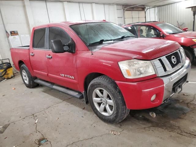 2012 Nissan Titan S