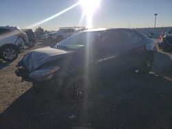 Salvage cars for sale at Antelope, CA auction: 2018 Toyota Corolla L