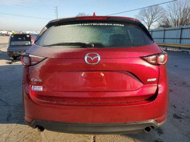 2018 Mazda CX-5 Sport