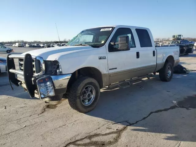 2001 Ford F250 Super Duty