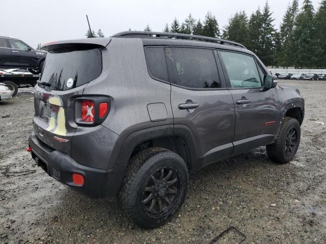 2018 Jeep Renegade Trailhawk