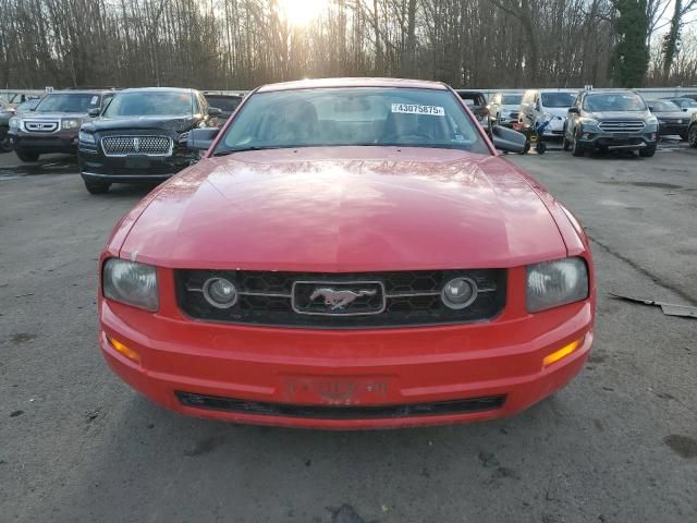 2007 Ford Mustang