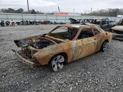 Salvage cars for sale at Montgomery, AL auction: 2019 Dodge Challenger SXT