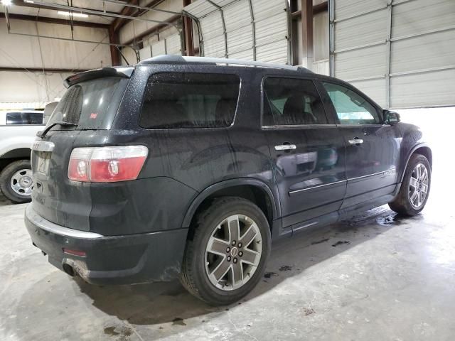 2012 GMC Acadia Denali