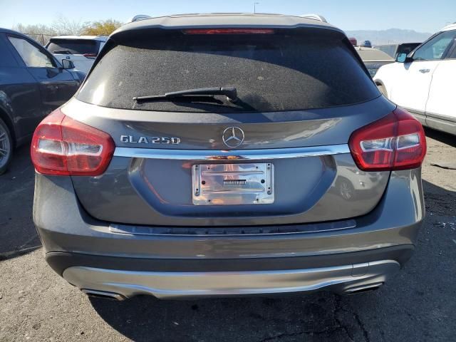 2015 Mercedes-Benz GLA 250