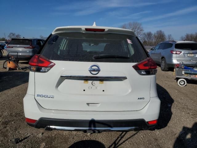 2019 Nissan Rogue S