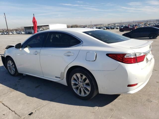 2014 Lexus ES 300H