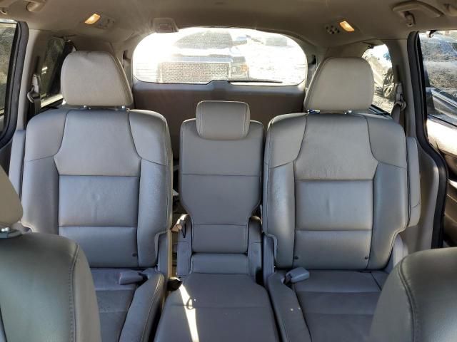 2016 Honda Odyssey Touring