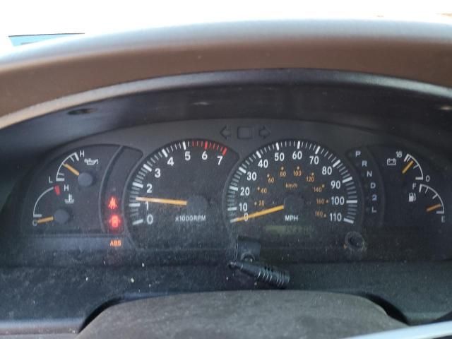 2000 Toyota Tundra Access Cab