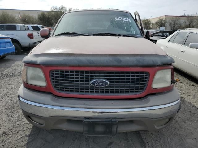 2000 Ford Expedition Eddie Bauer