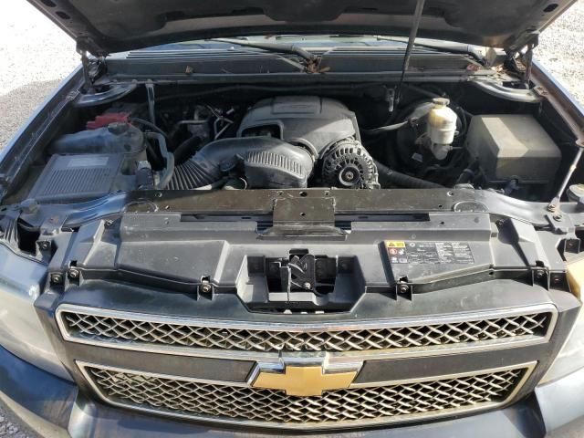 2012 Chevrolet Suburban C1500 LTZ