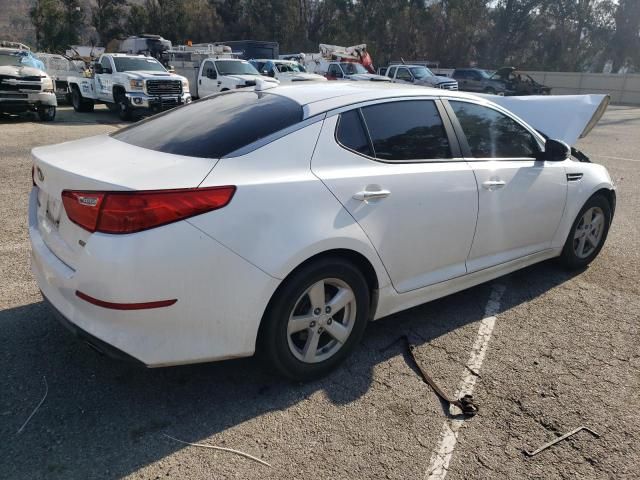 2015 KIA Optima LX