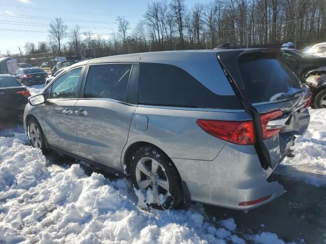 2019 Honda Odyssey EXL