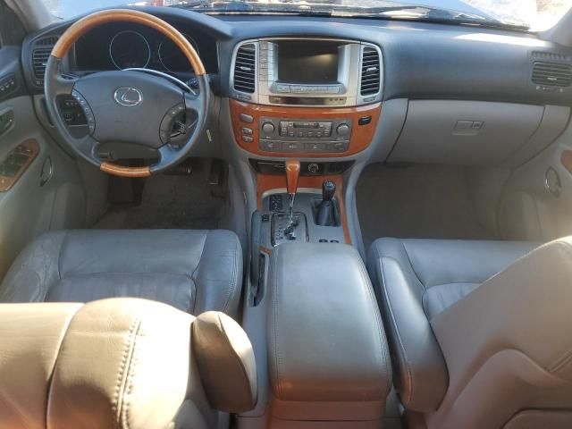 2005 Lexus LX 470