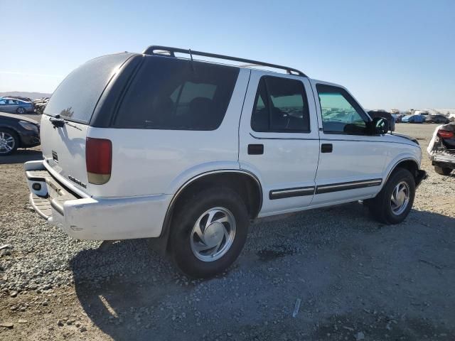 2001 Chevrolet Blazer