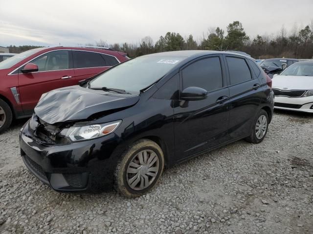 2015 Honda FIT LX