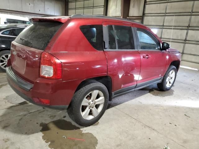 2011 Jeep Compass Sport