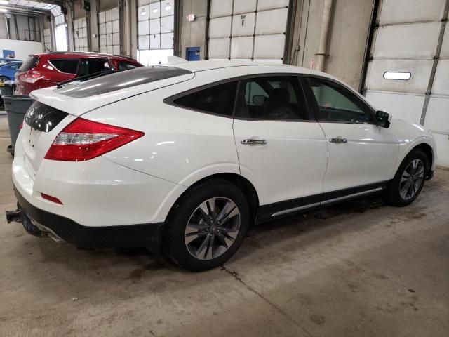 2015 Honda Crosstour EXL