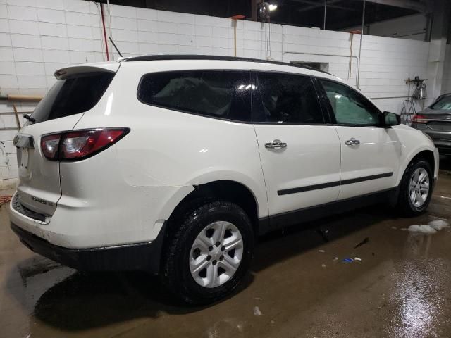 2015 Chevrolet Traverse LS