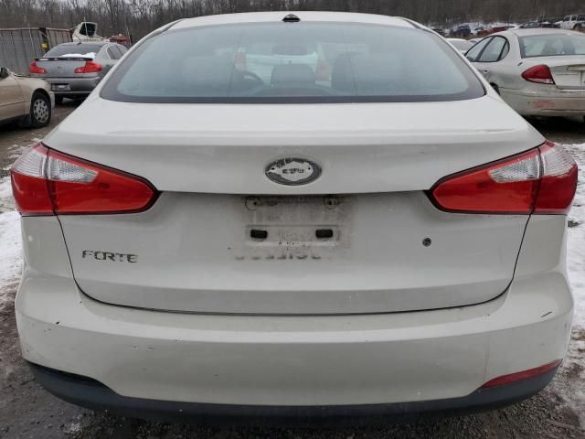 2015 KIA Forte LX