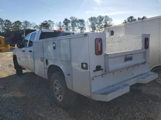 2018 Chevrolet Silverado C2500 Heavy Duty