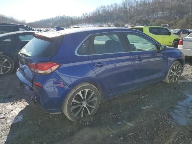 2019 Hyundai Elantra GT