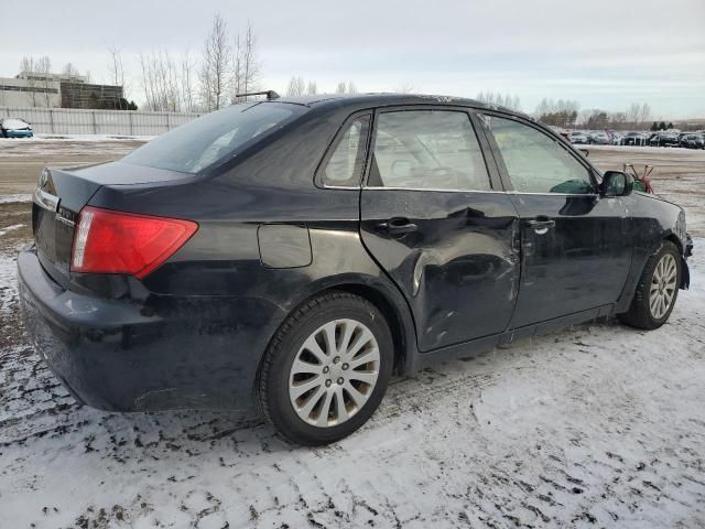 2008 Subaru Impreza 2.5I