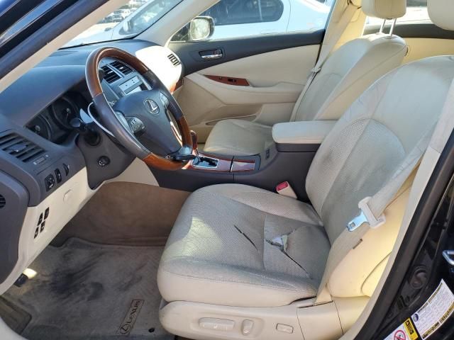 2010 Lexus ES 350